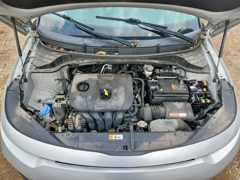 2021 KIA SOUL S  