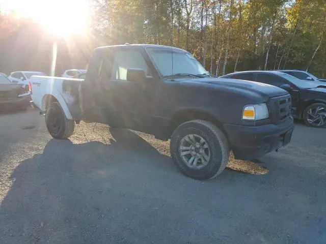 2010 FORD RANGER SUPER CAB  