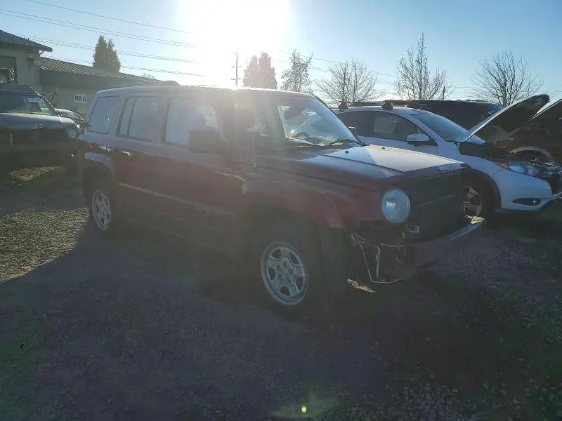 2014 JEEP PATRIOT SPORT  
