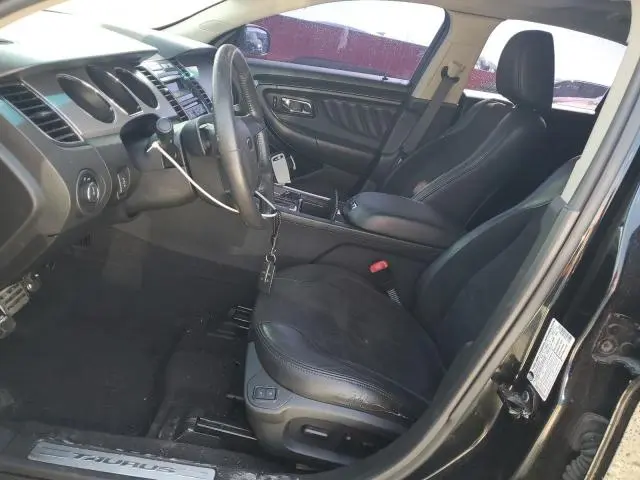 2011 FORD TAURUS SHO  