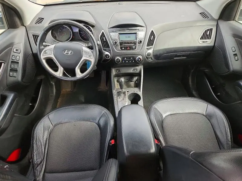 2013 HYUNDAI TUCSON GLS  