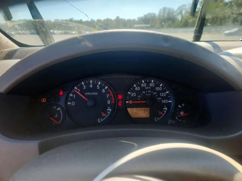 2017 NISSAN FRONTIER SV  