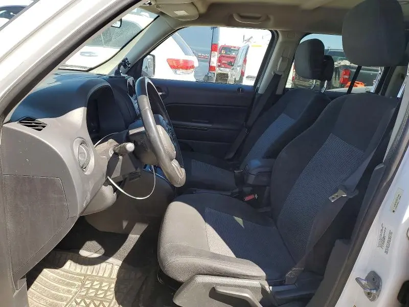 2011 JEEP PATRIOT SPORT  