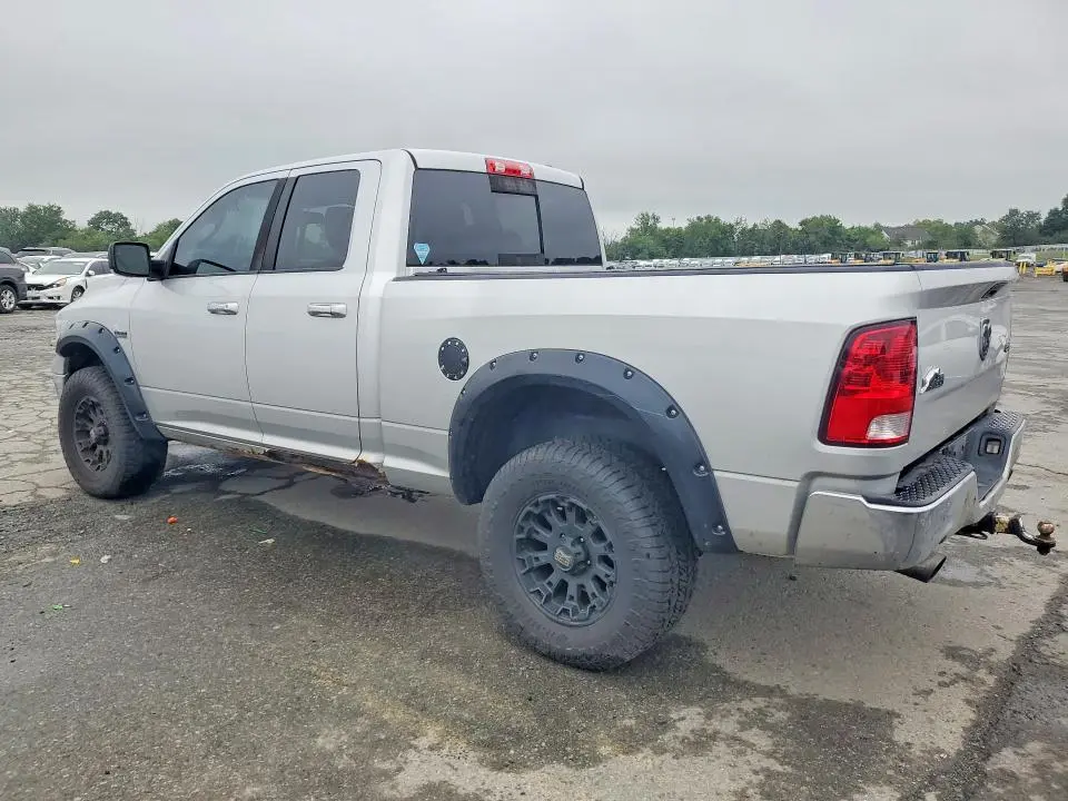 2011 DODGE RAM 1500   