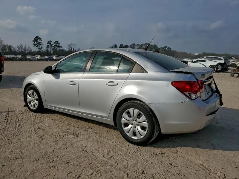 2012 CHEVROLET CRUZE LS  