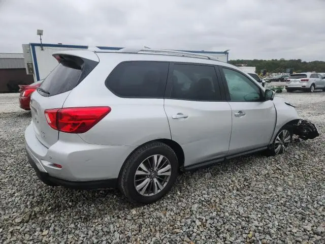 2020 NISSAN PATHFINDER SL  