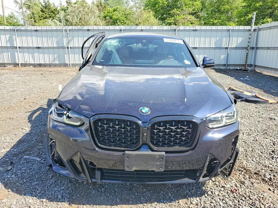 2023 BMW X4 XDRIVE30I  