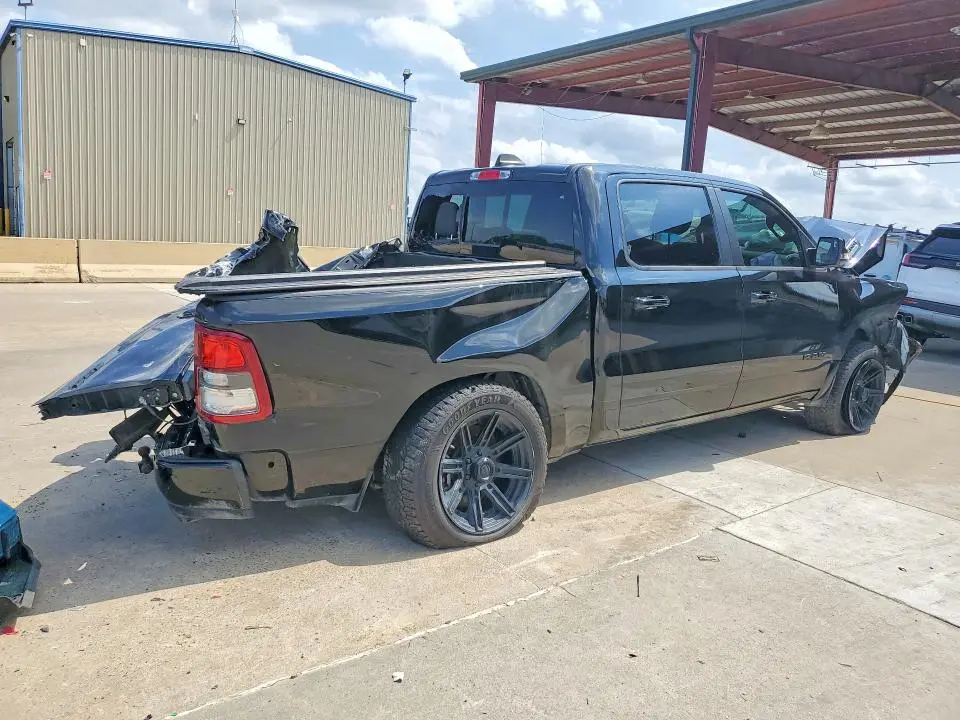 2024 RAM 1500 BIG HORN  