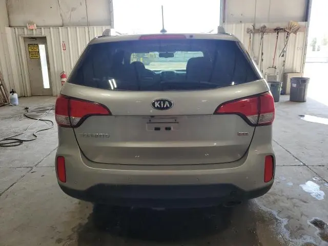 2015 KIA SORENTO LX  