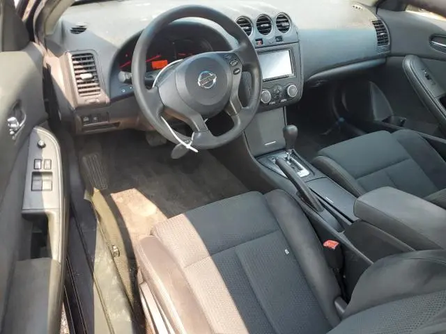 2010 NISSAN ALTIMA S  