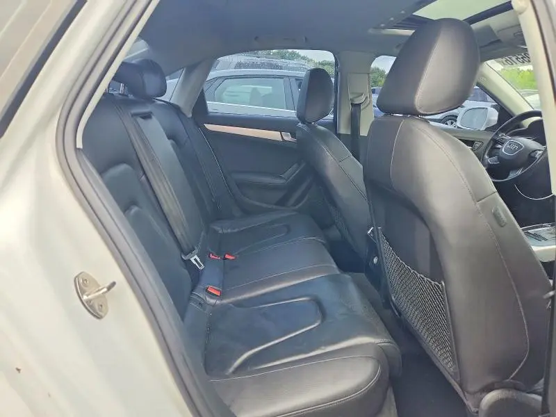 2015 AUDI A4 PREMIUM  
