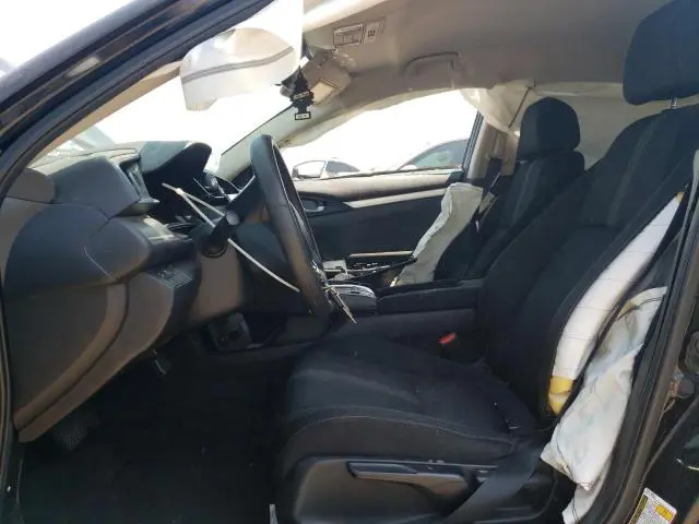 2021 HONDA CIVIC LX  
