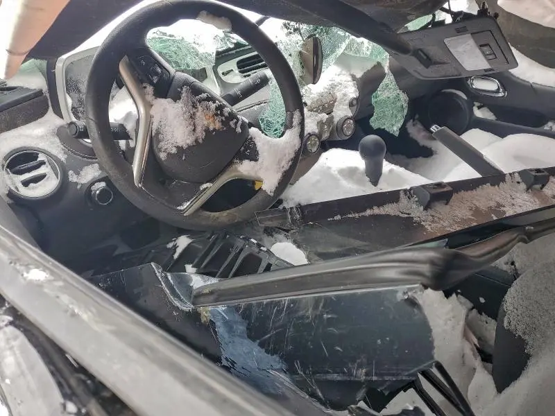 2012 CHEVROLET CAMARO LT  