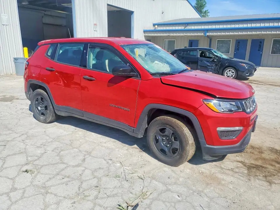 2018 JEEP COMPASS SPORT  