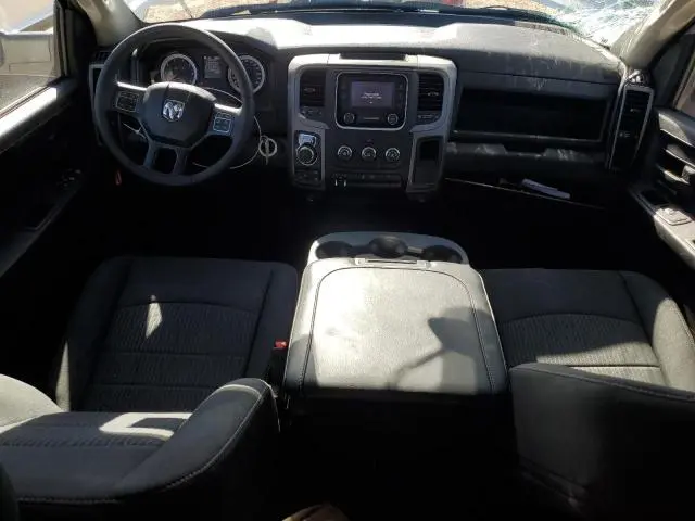 2024 RAM 1500 CLASSIC TRADESMAN  