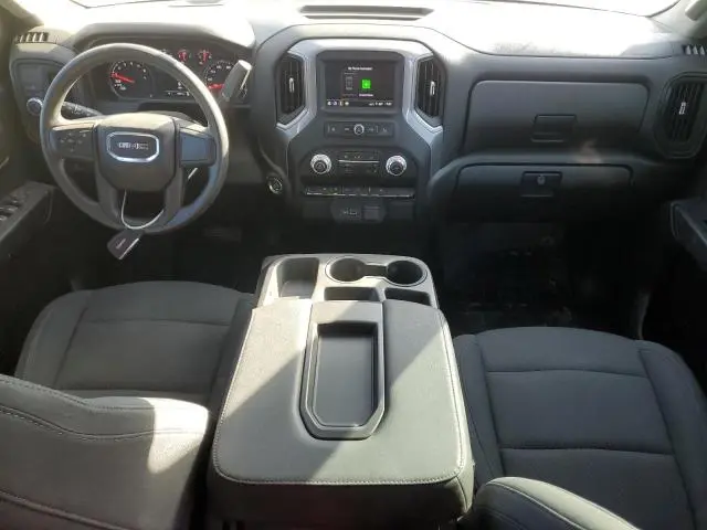 2022 GMC SIERRA C1500  