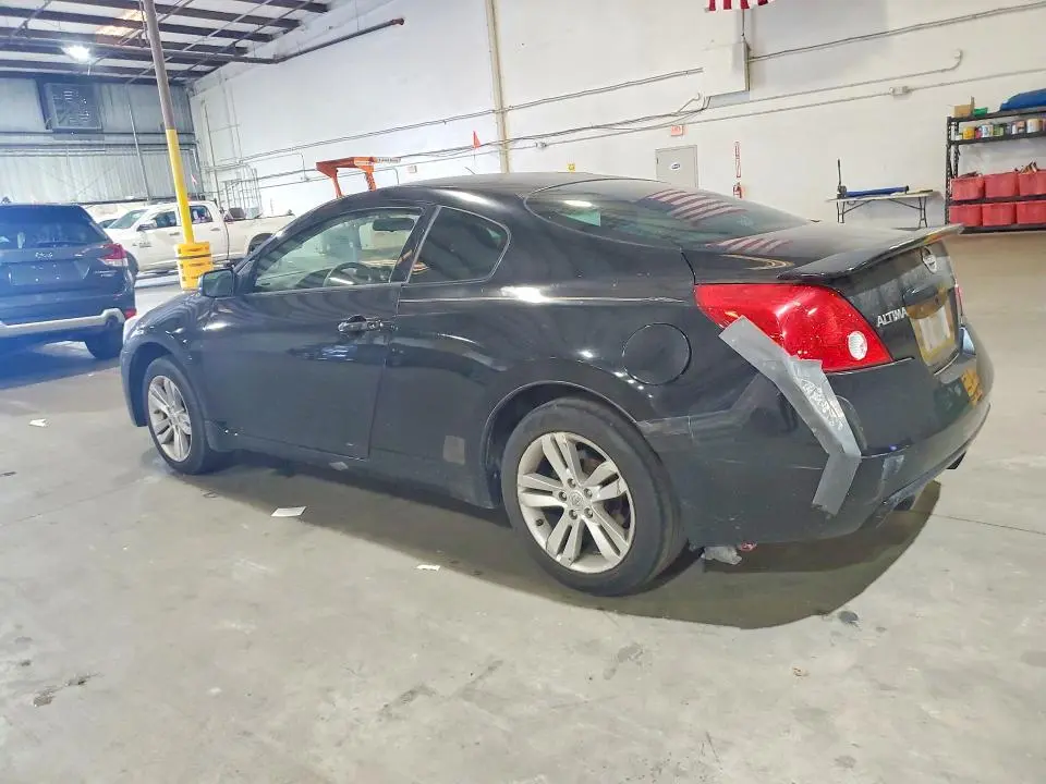 2013 NISSAN ALTIMA S  