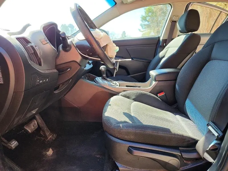 2015 KIA SPORTAGE LX  