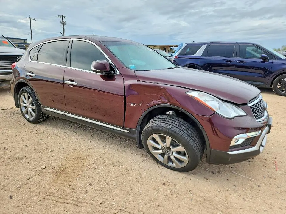 2017 INFINITI QX50 BASE  