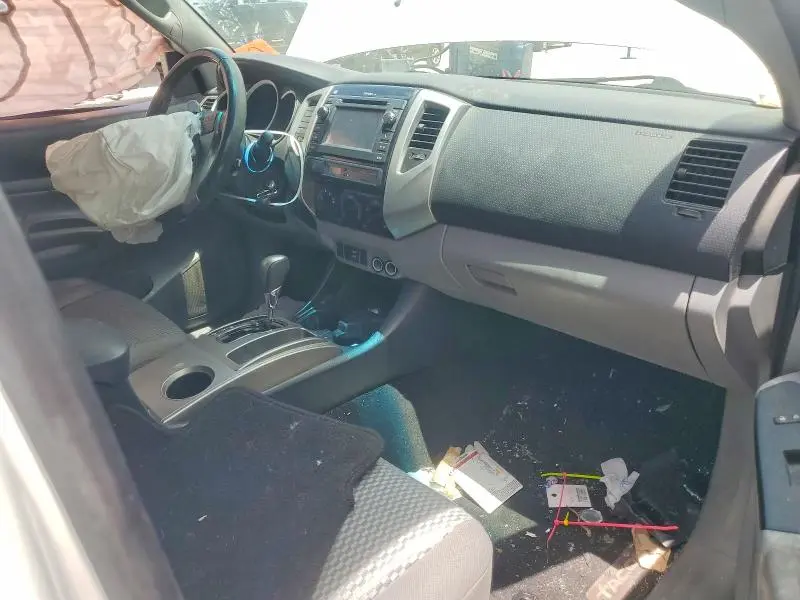 2013 TOYOTA TACOMA PRERUNNER ACCESS CAB  