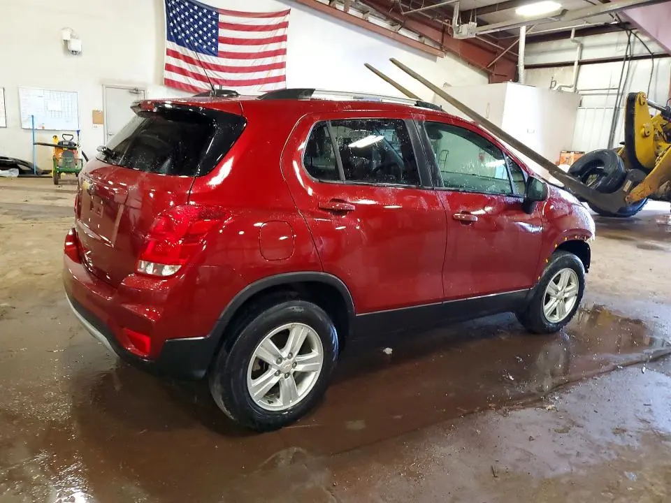 2022 CHEVROLET TRAX 1LT  