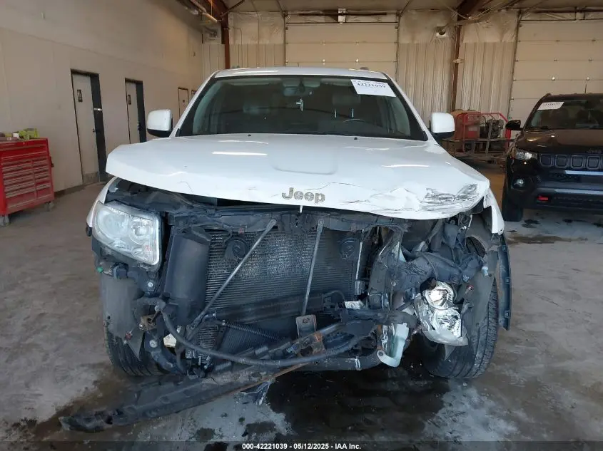 2012 JEEP GRAND CHEROKEE LAREDO