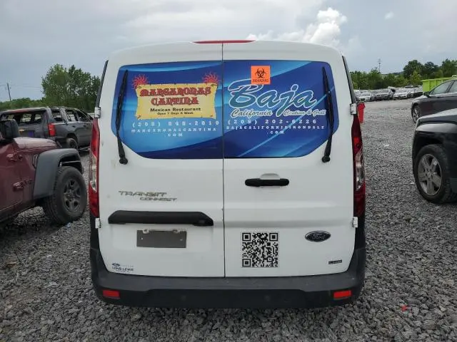 2023 FORD TRANSIT CONNECT XL  