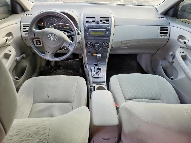 2010 TOYOTA COROLLA BASE  