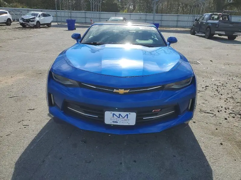 2017 CHEVROLET CAMARO LT  