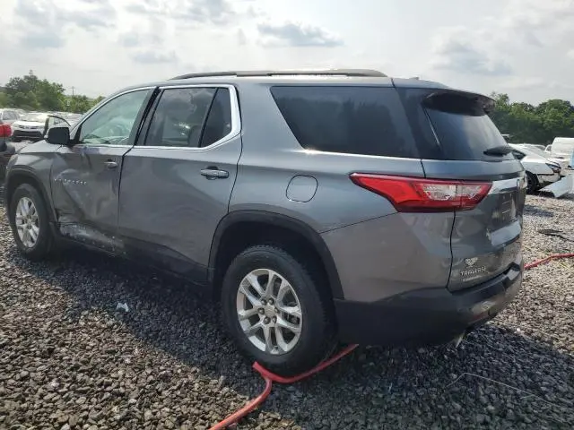 2019 CHEVROLET TRAVERSE LT  