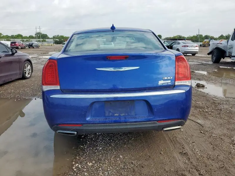 2018 CHRYSLER 300 LIMITED  