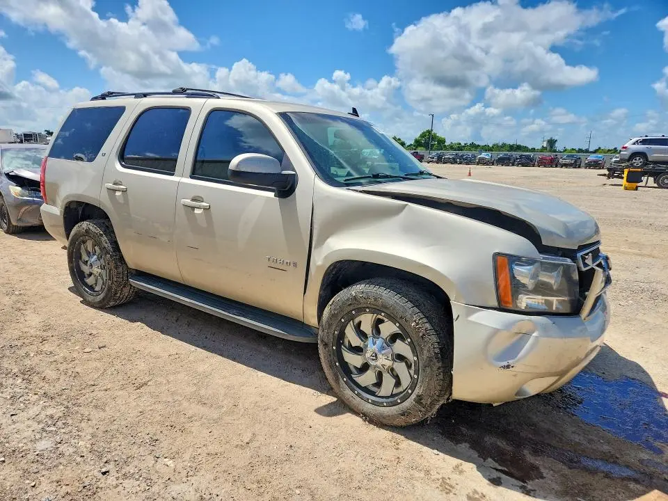 2013 CHEVROLET TAHOE C1500 LT  