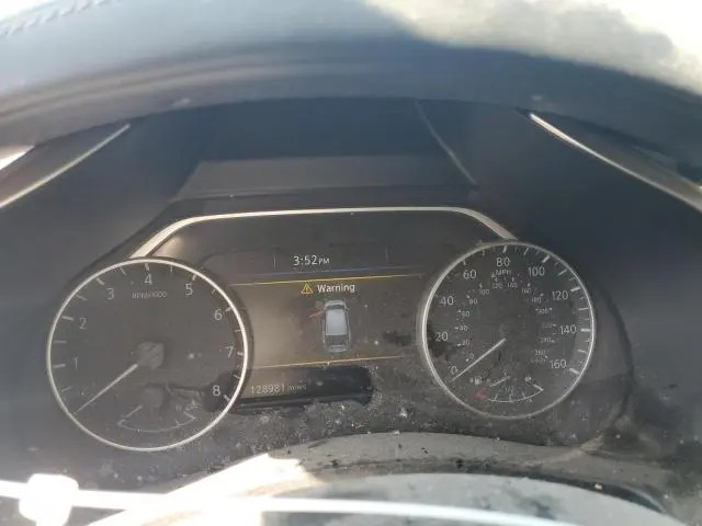 2017 NISSAN MURANO S
