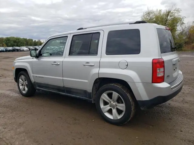 2011 JEEP PATRIOT LATITUDE  