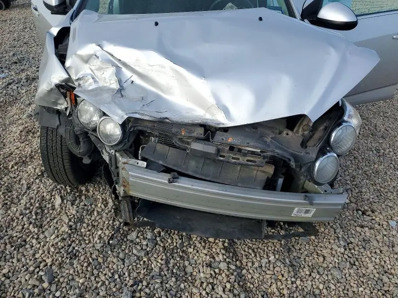 2013 CHEVROLET SONIC   