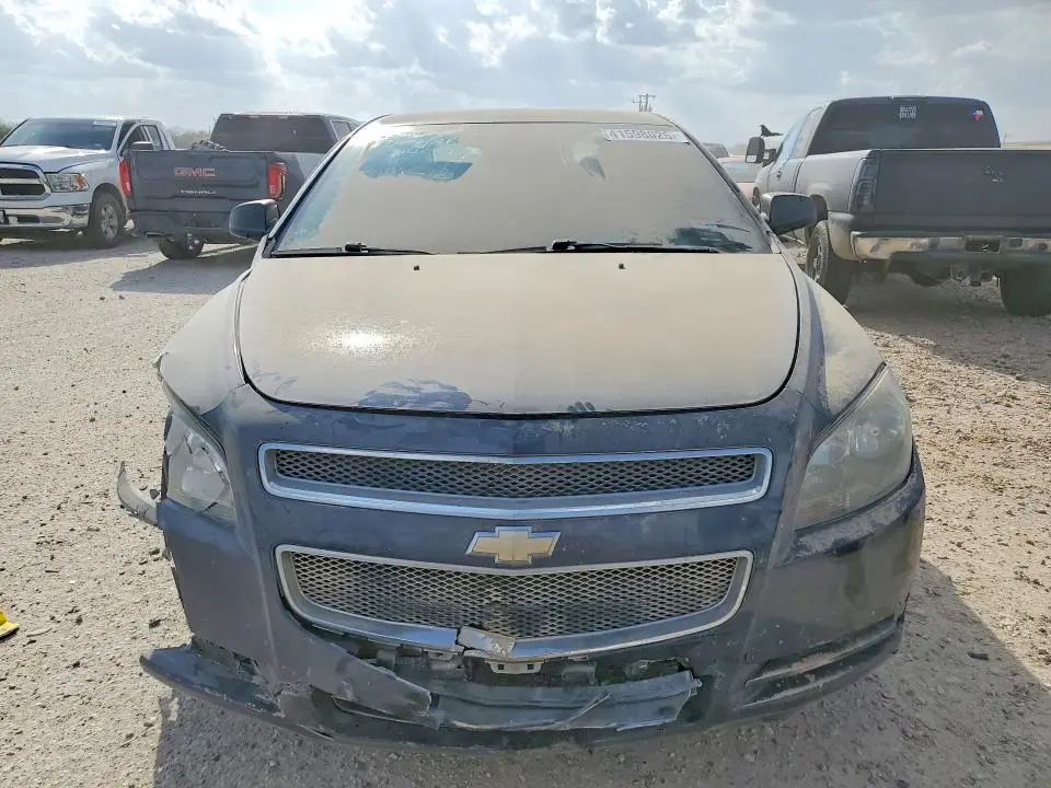 2012 CHEVROLET MALIBU LS  