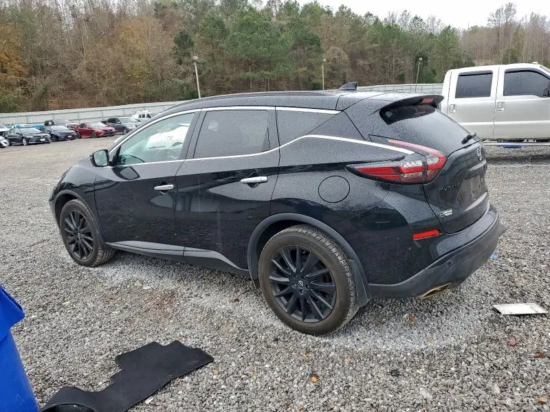 2023 NISSAN MURANO SV  