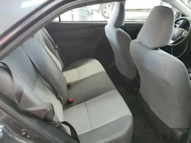 2019 TOYOTA COROLLA L  