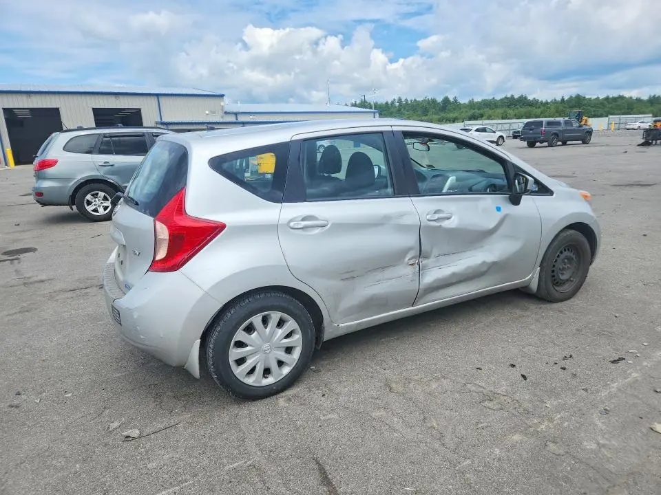 2015 NISSAN VERSA NOTE SV  