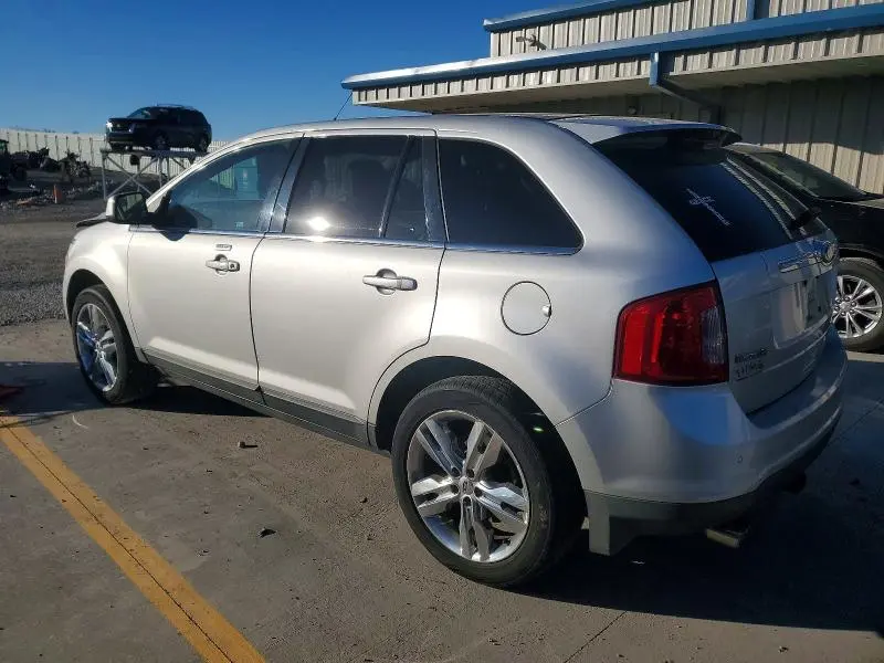 2011 FORD EDGE LIMITED  