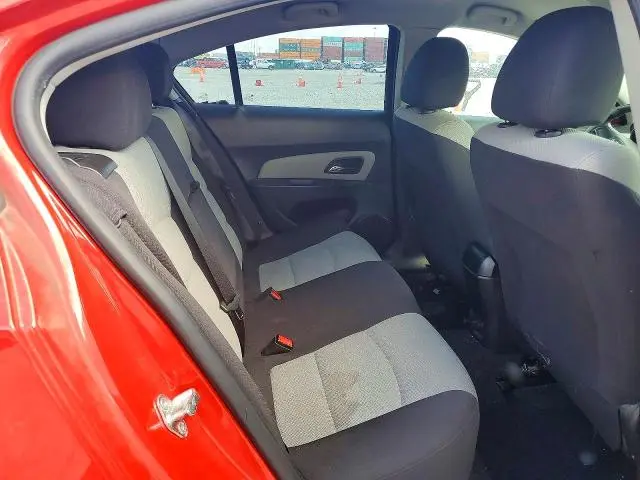 2014 CHEVROLET CRUZE LS  