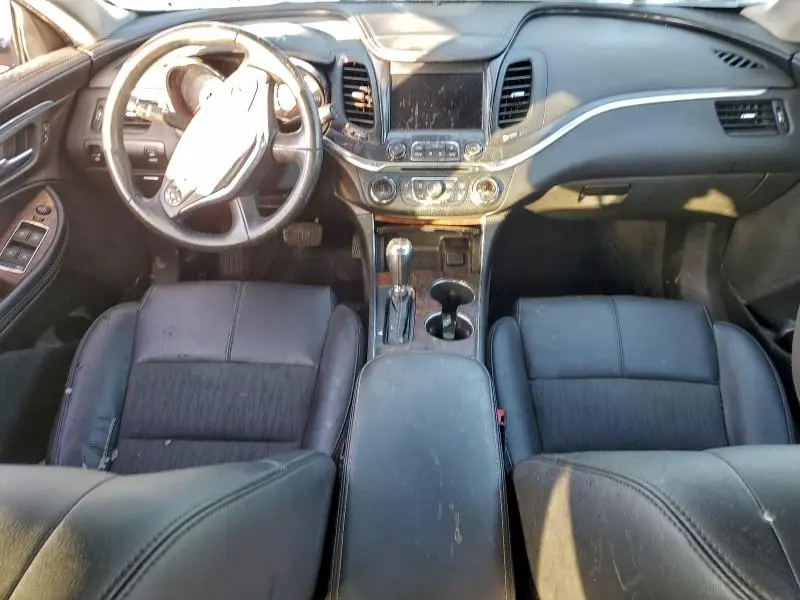 2015 CHEVROLET IMPALA LT  