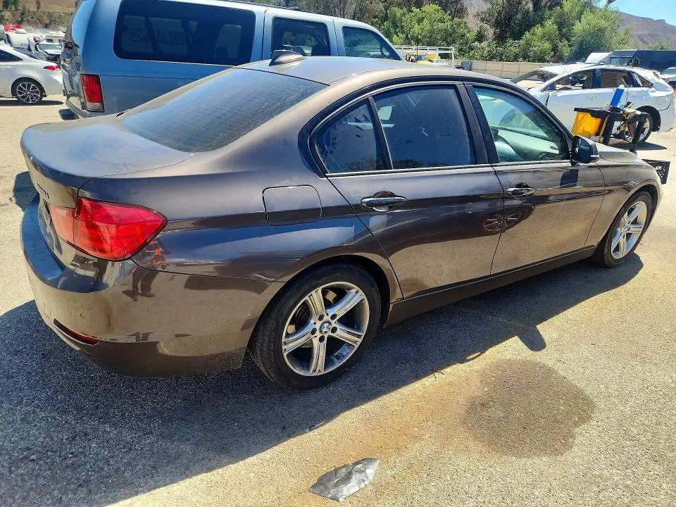 2012 BMW 328 I  