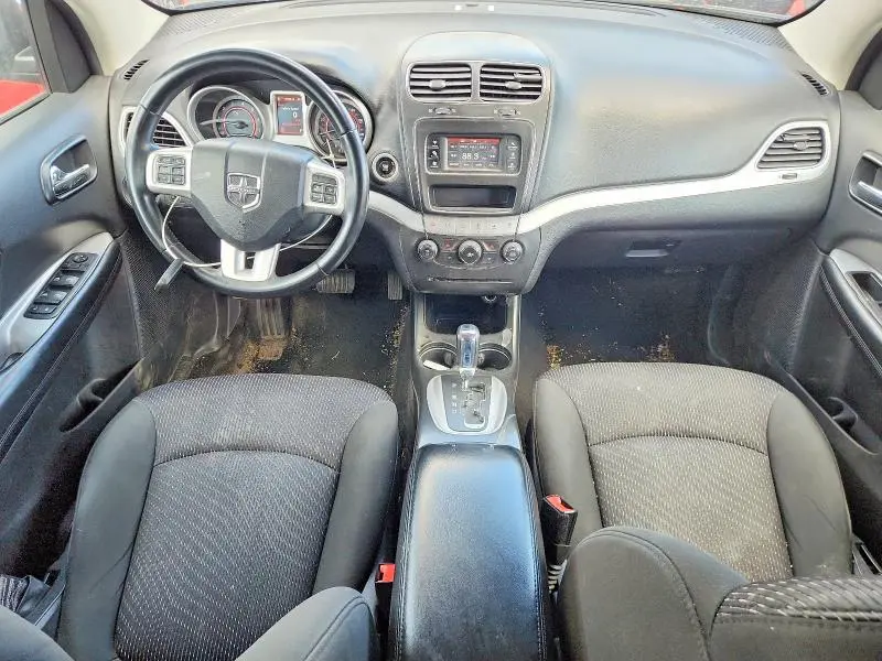 2016 DODGE JOURNEY CROSSROAD  