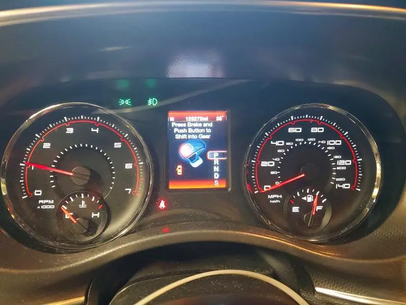 2012 DODGE CHARGER SXT  