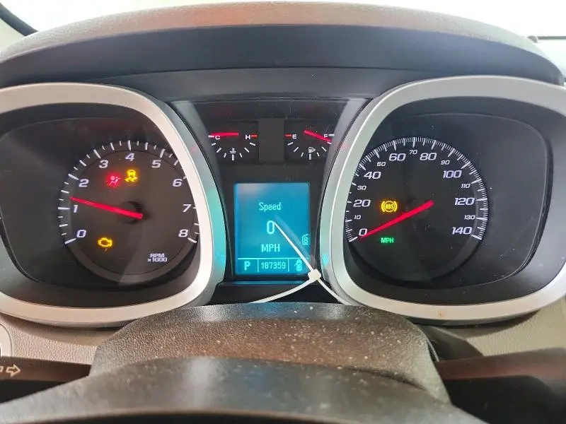 2011 CHEVROLET EQUINOX 1LT  