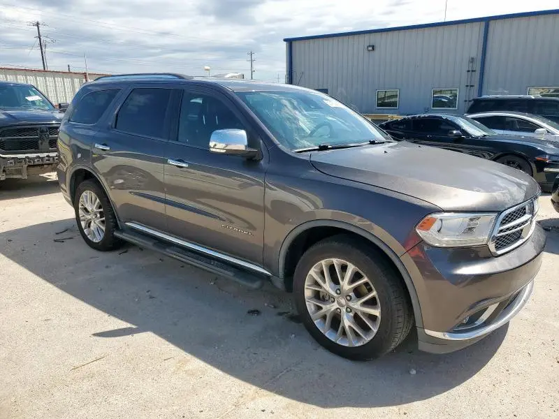 2014 DODGE DURANGO CITADEL