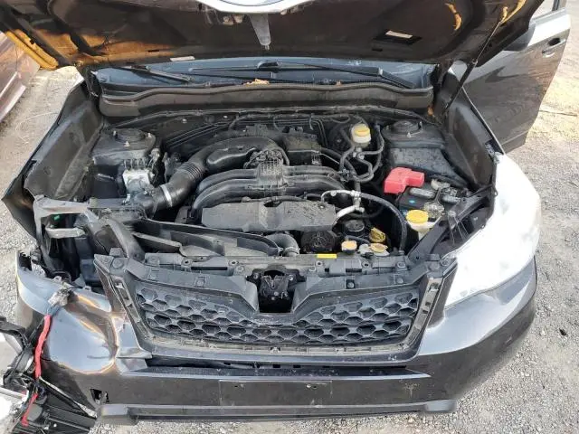 2015 SUBARU FORESTER 2.5I  