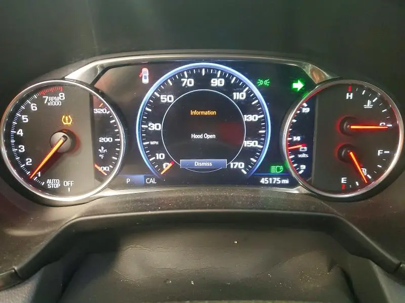 2021 CHEVROLET BLAZER RS  
