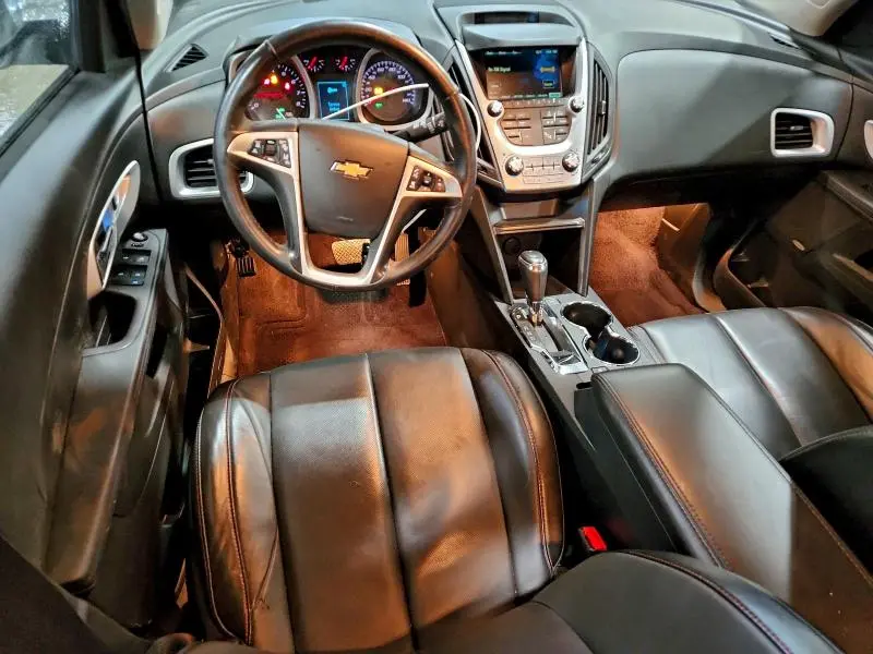 2016 CHEVROLET EQUINOX LTZ  